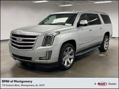 Used 2020 CADILLAC Escalade ESV Luxury SUV for sale in Birmingham