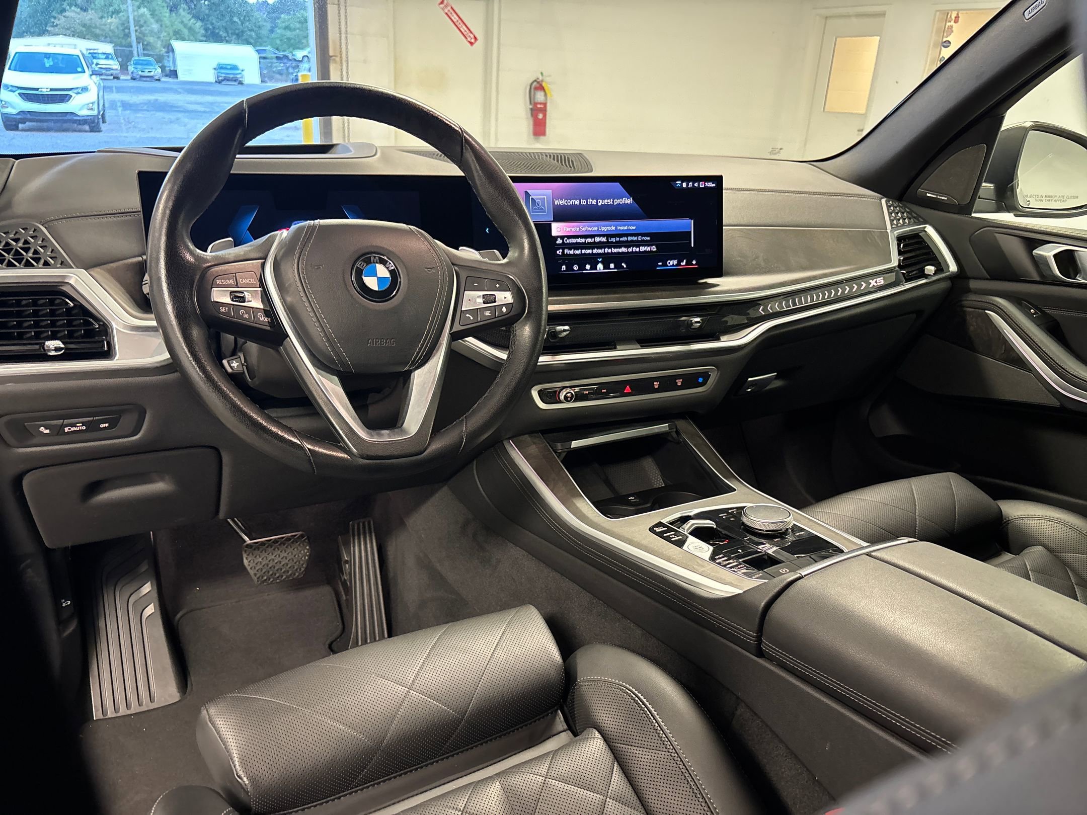 2024 Bmw X5 sDrive40i photo 4