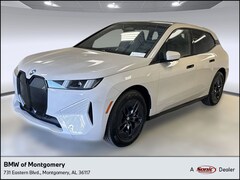 2026 BMW iX xDrive60 SUV