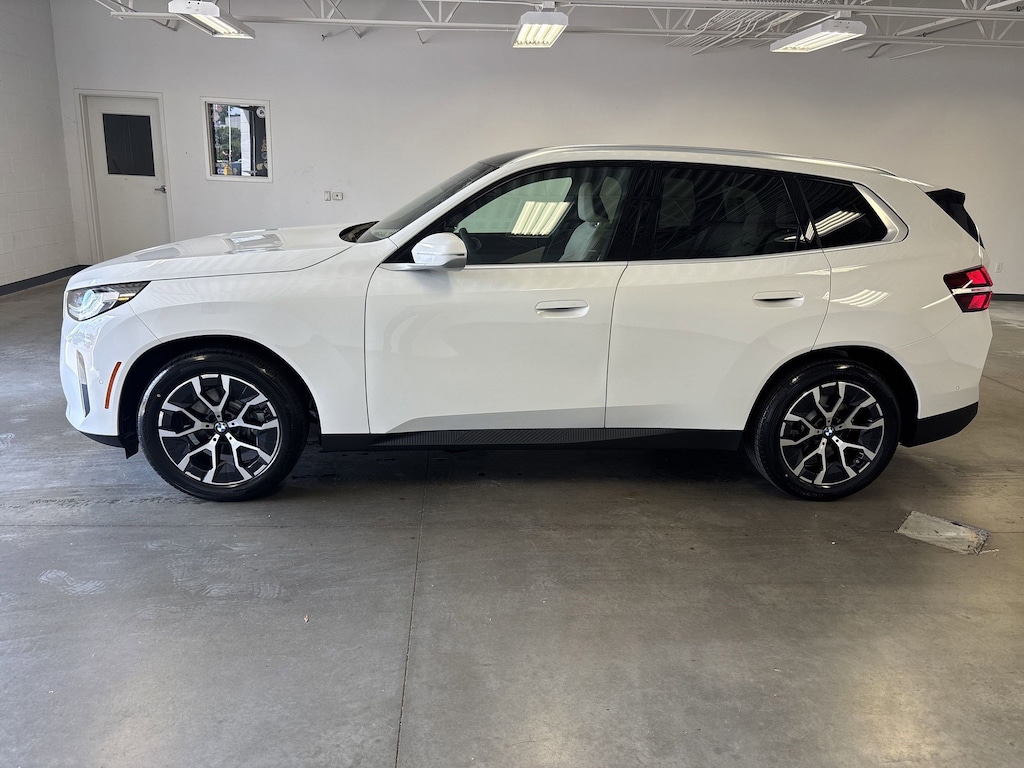 New 2025 BMW X3 30 xDrive SUV