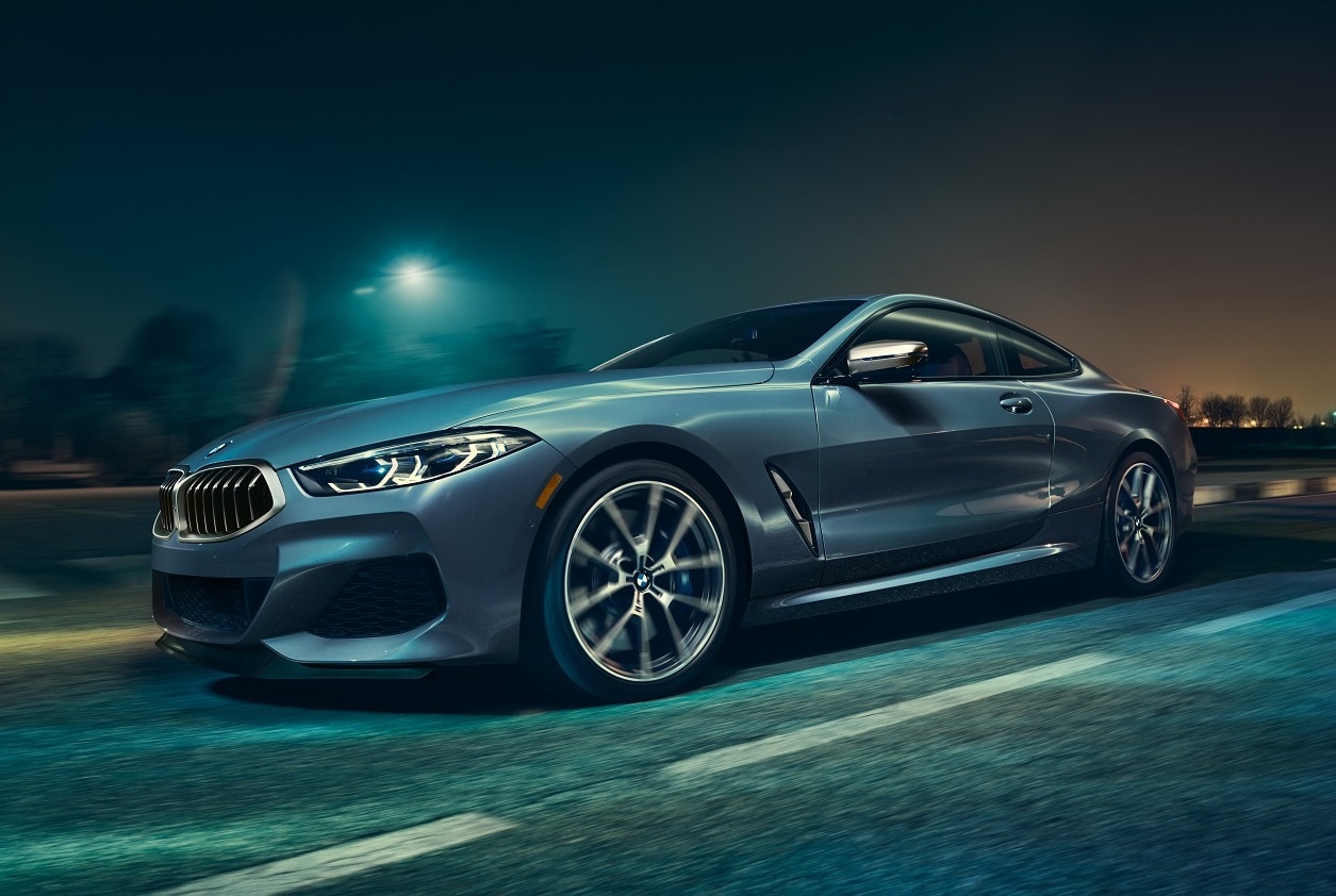 BMW M8
