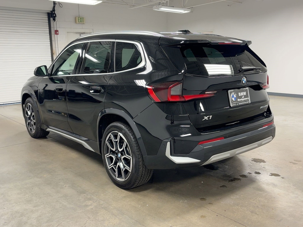Certified 2025 BMW X1  SUV