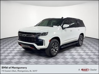 Used 2021 Chevrolet Tahoe Z71 SUV in Montgomery