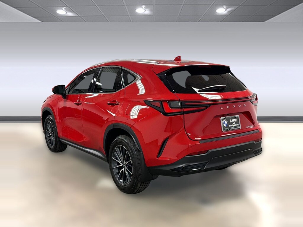 Used 2025 Lexus NX 250 NX 250 SUV