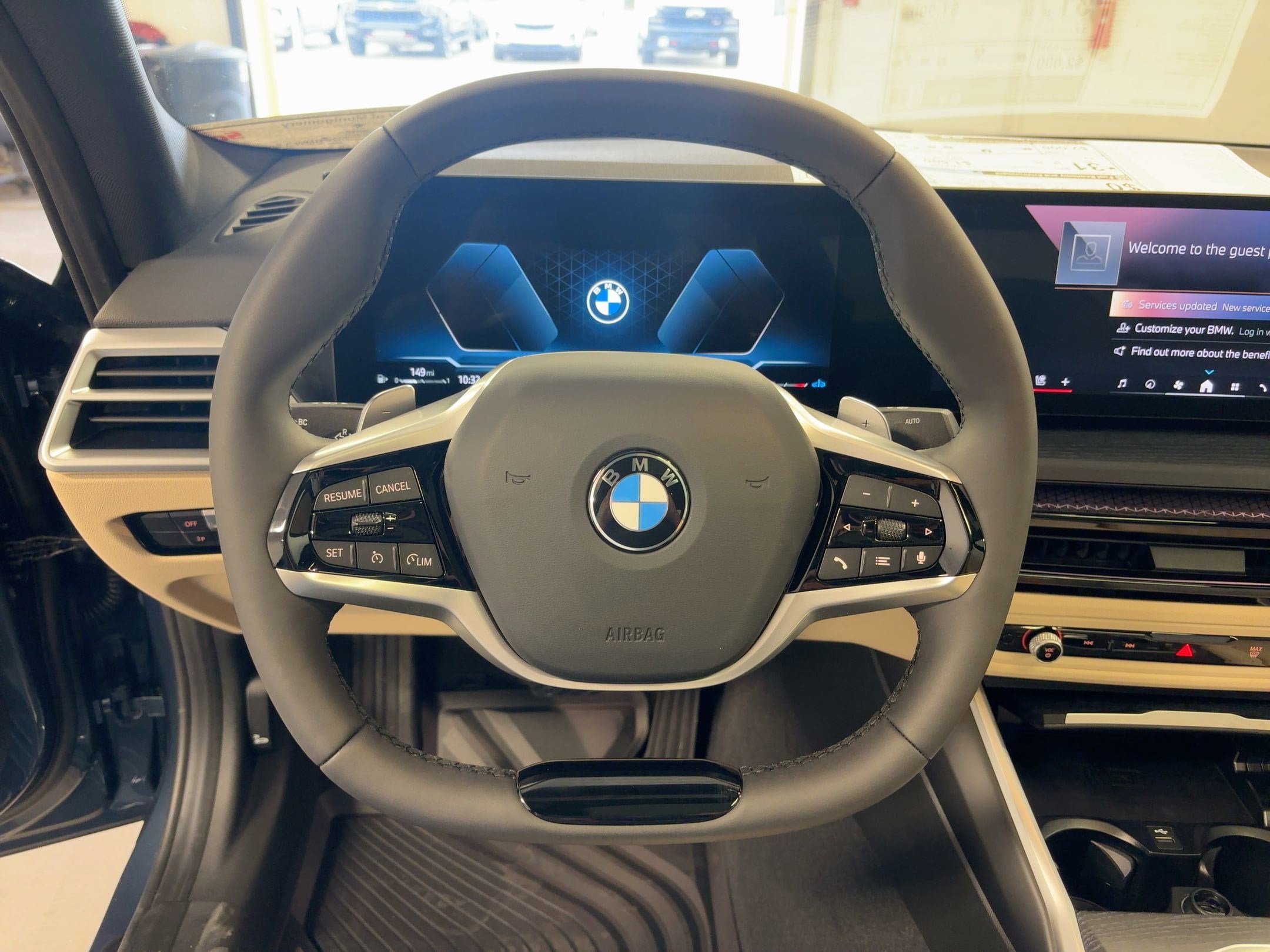 2026 BMW 3 Series 330i - Photo 17