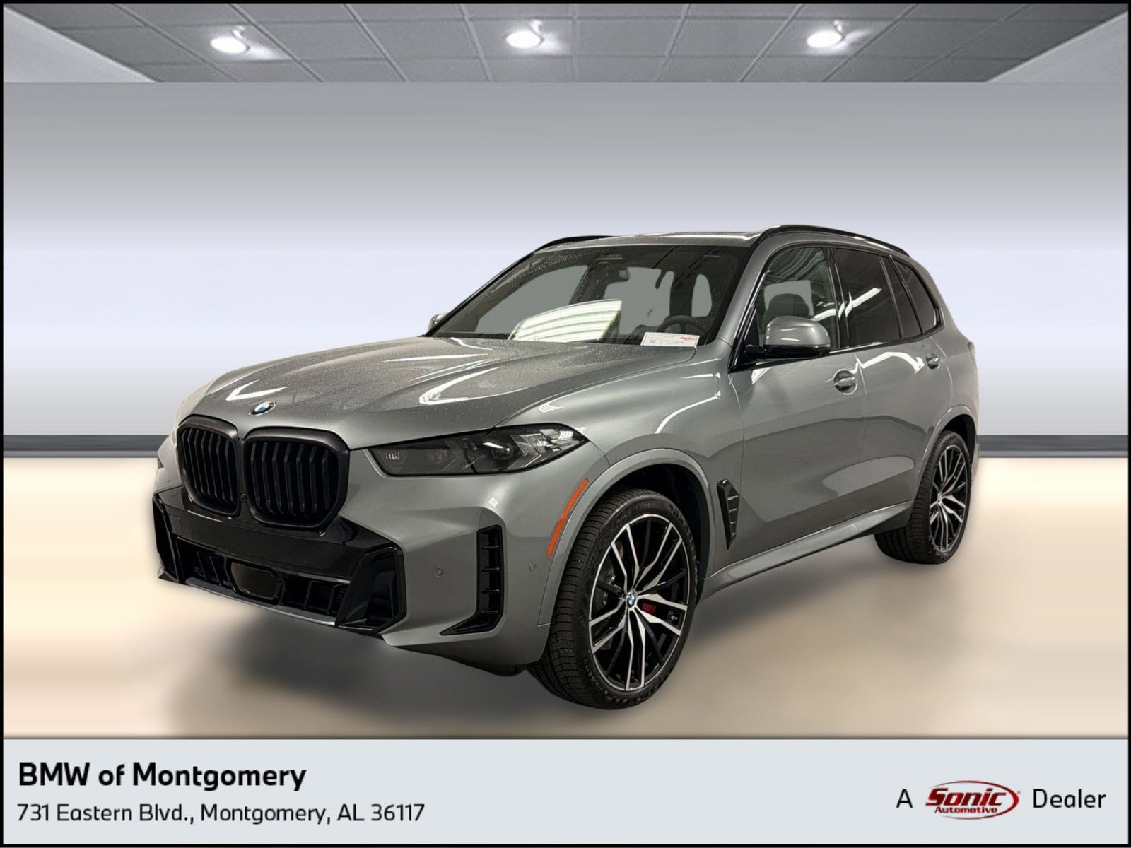 2026 BMW X5 sDrive40i's photo