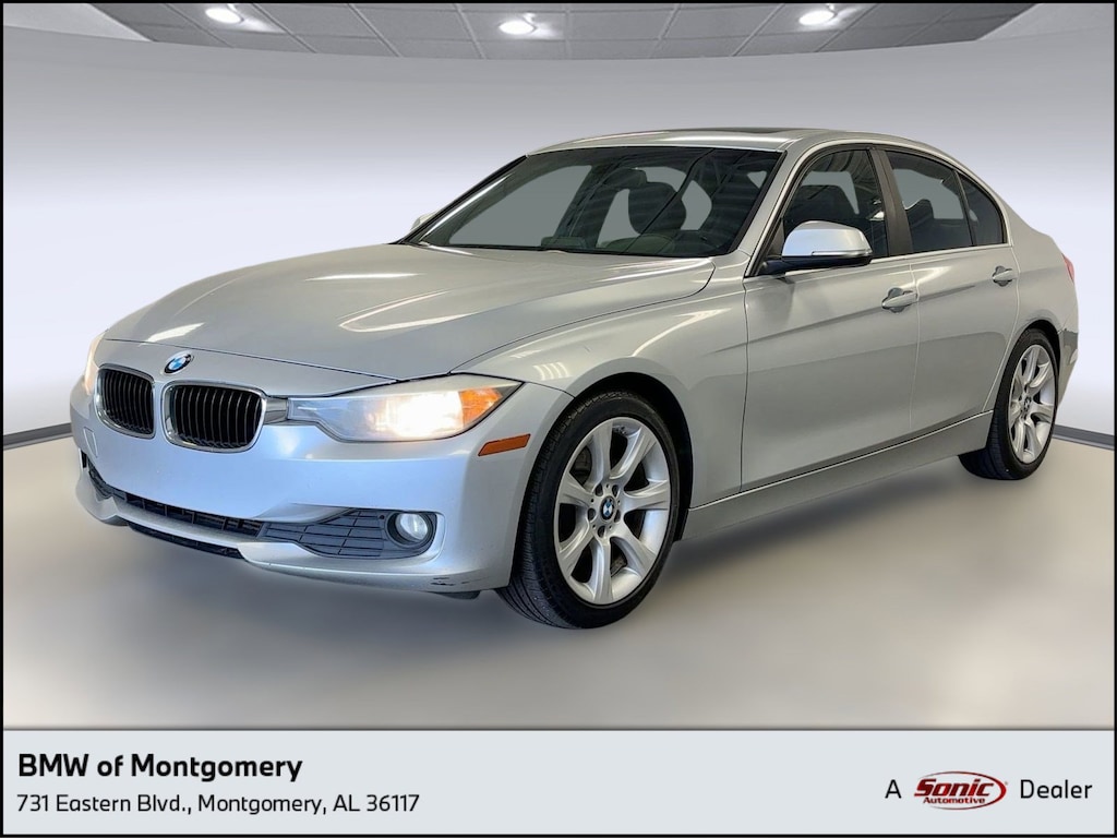 Used 2015 BMW 320i  Sedan
