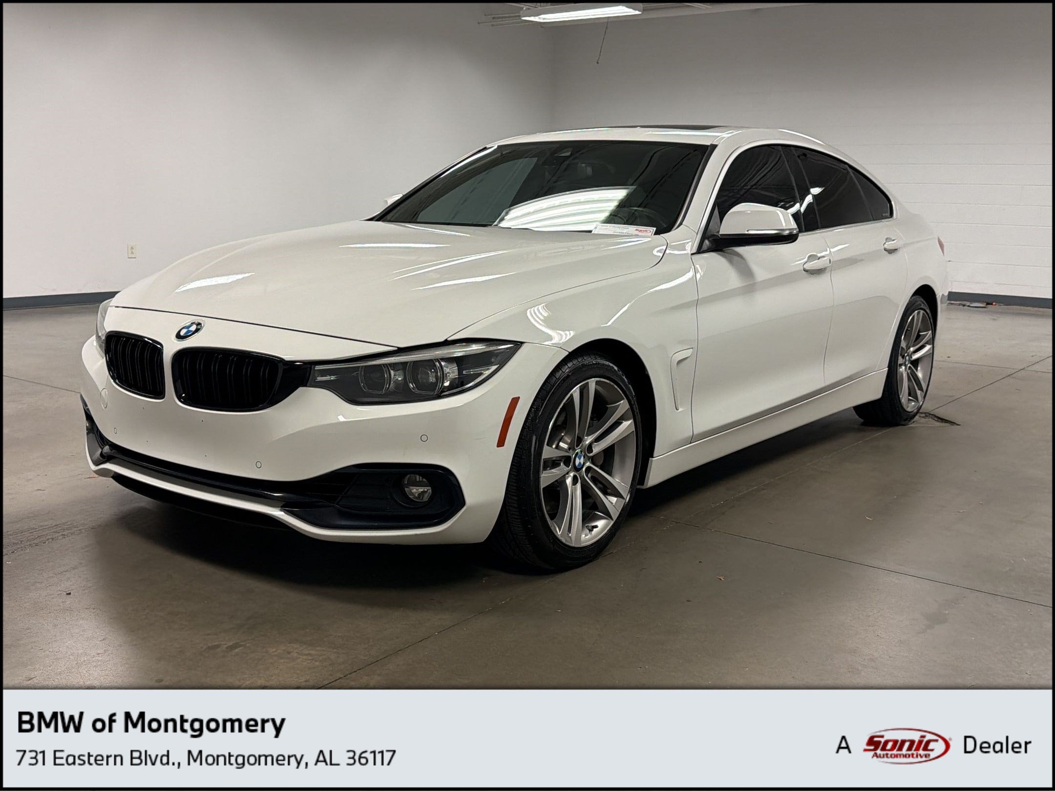 440i Gran Coupe