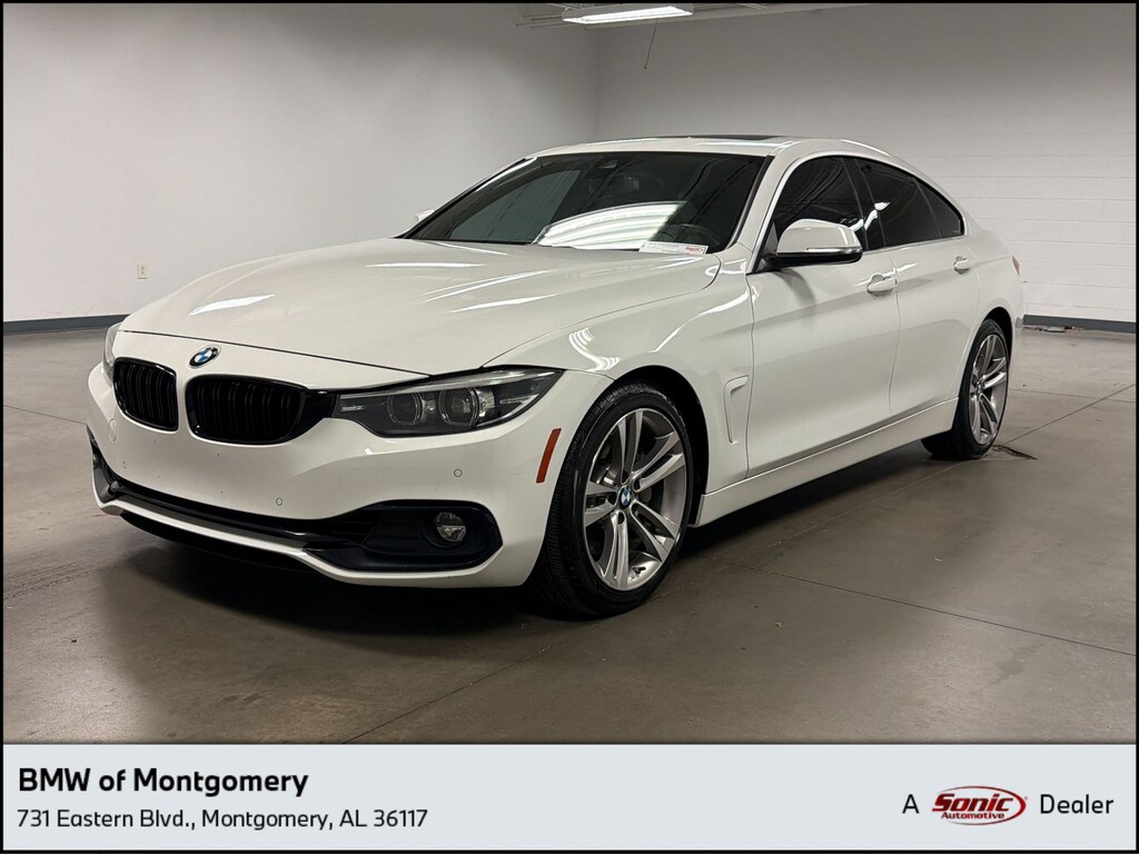 Used 2019 BMW 440i Gran Coupe