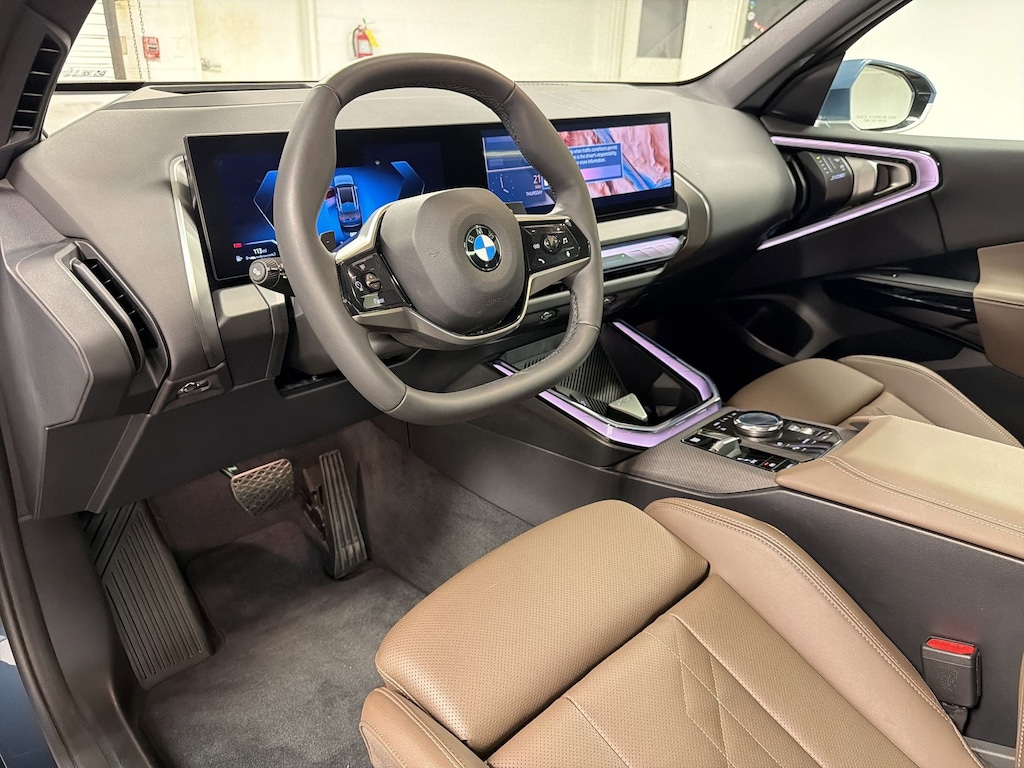 Certified 2026 BMW X3 SUV