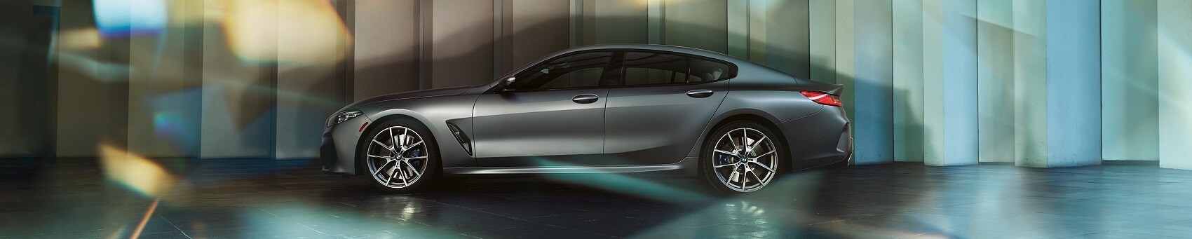 BMW M8 Grand Coupe