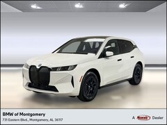 2026 BMW iX xDrive60 SUV