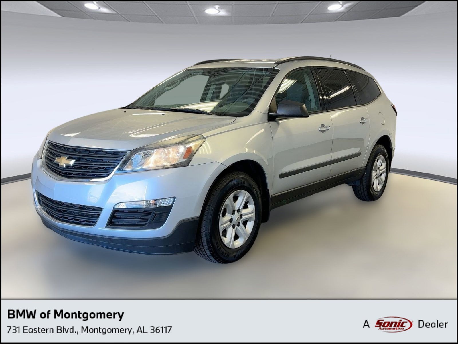 2017 Chevrolet Traverse
