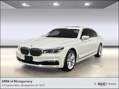 Used 2018 BMW 750i Sedan for sale in Birmingham