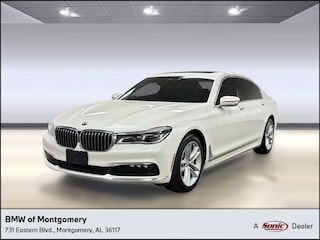 Used 2018 BMW 750i Sedan for sale in Irondale