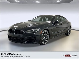 2026 BMW M850i i xDrive Gran Coupe