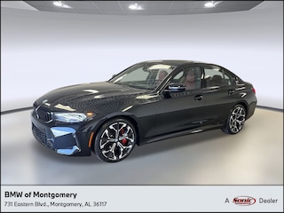 Used 2025 BMW 330i Sedan for sale in Montgomery
