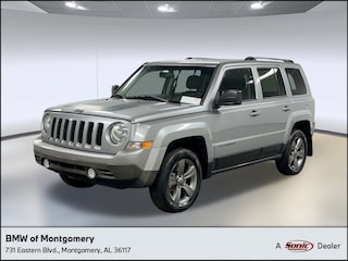 Used 2017 Jeep Patriot Sport SE SUV in Montgomery