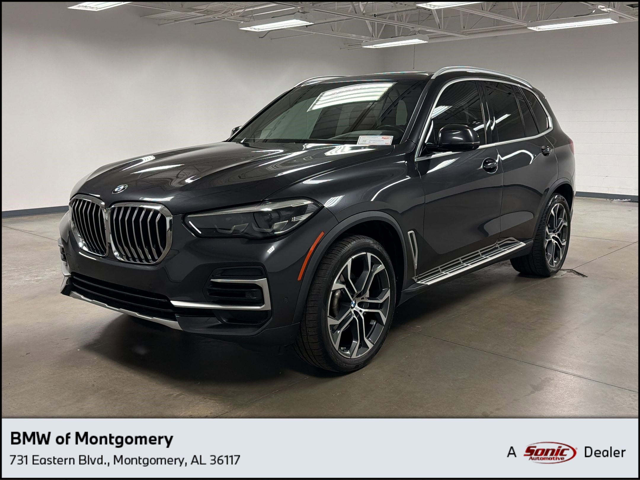 2022 BMW X5 sDrive40i's photo