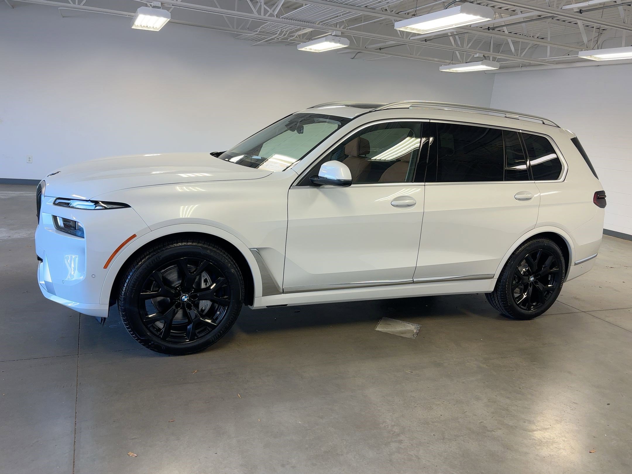2026 Bmw X7 xDrive40i photo 2