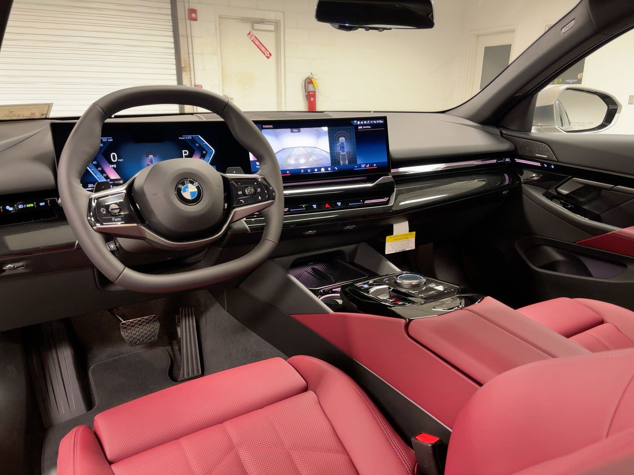 2026 BMW 5 Series 530i - Photo 28