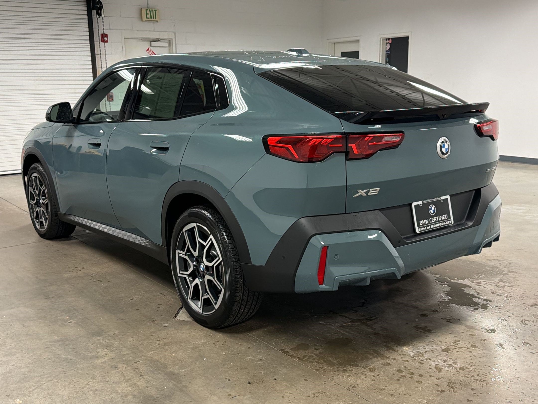 X2 SUV