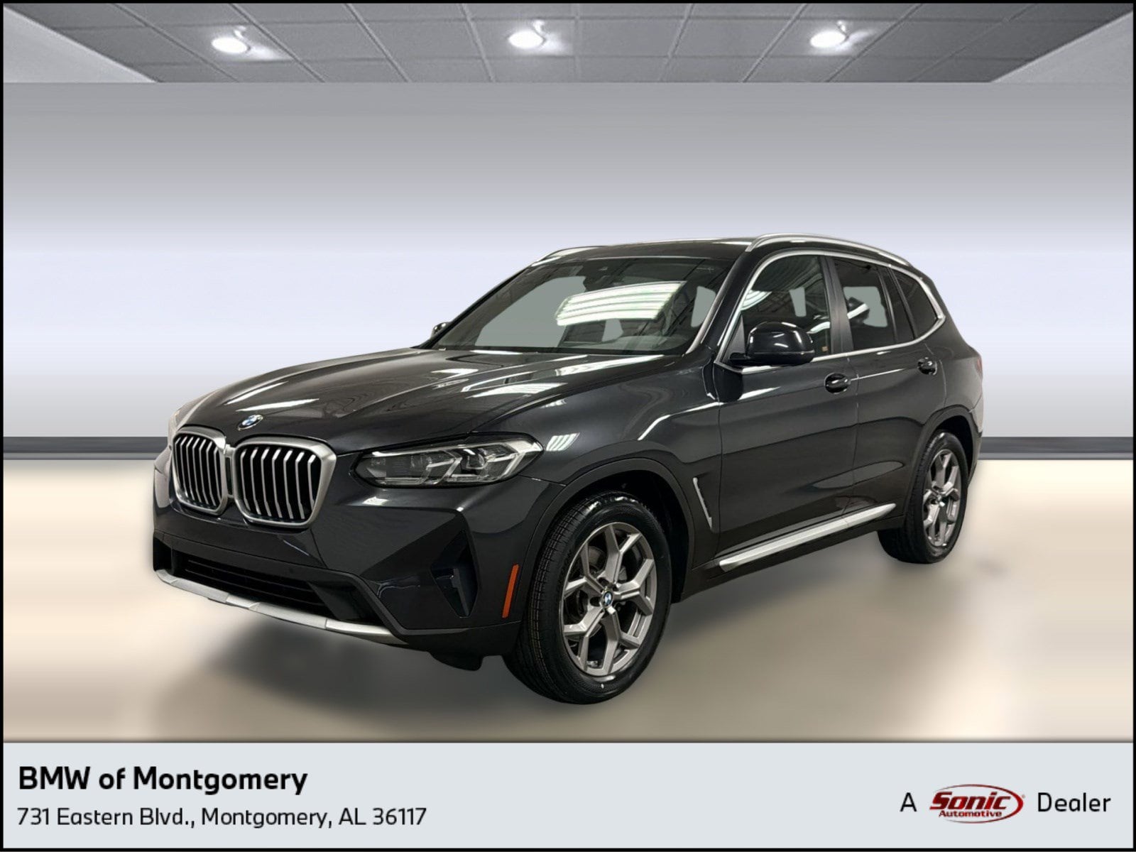 2023 BMW X3 sDrive30i's photo