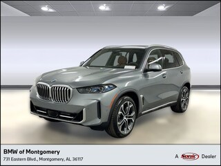 2026 BMW X5 xDrive40i SUV