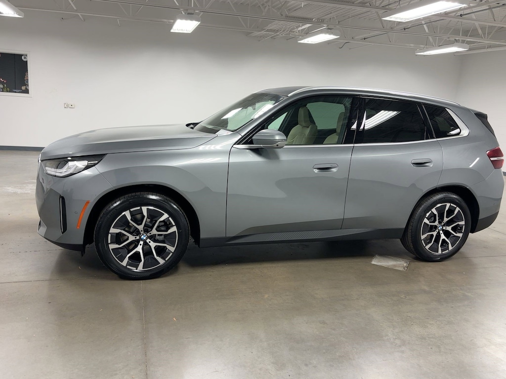 New 2026 BMW X3 30 xDrive SUV