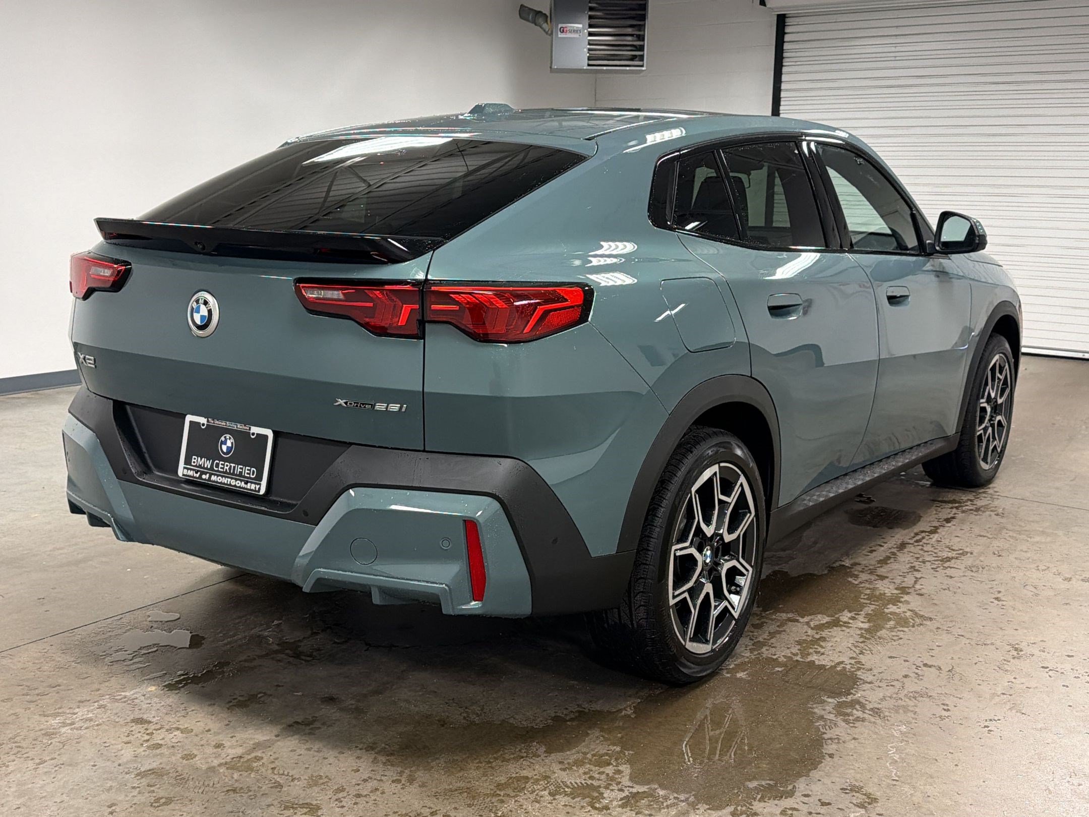 X2 SUV