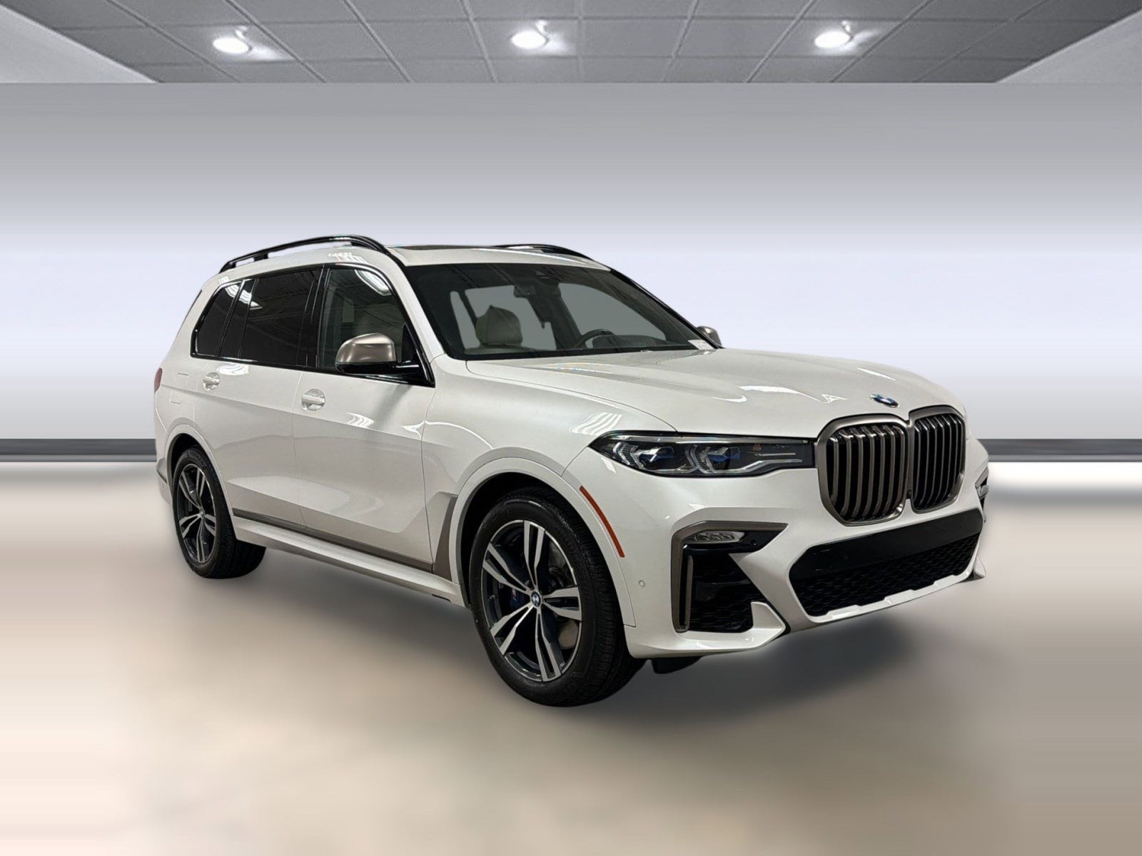 2021 BMW X7 photo 4