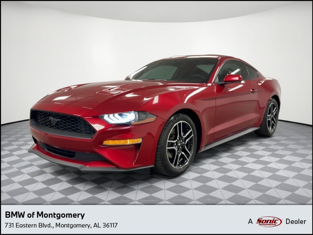 2020 Ford Mustang