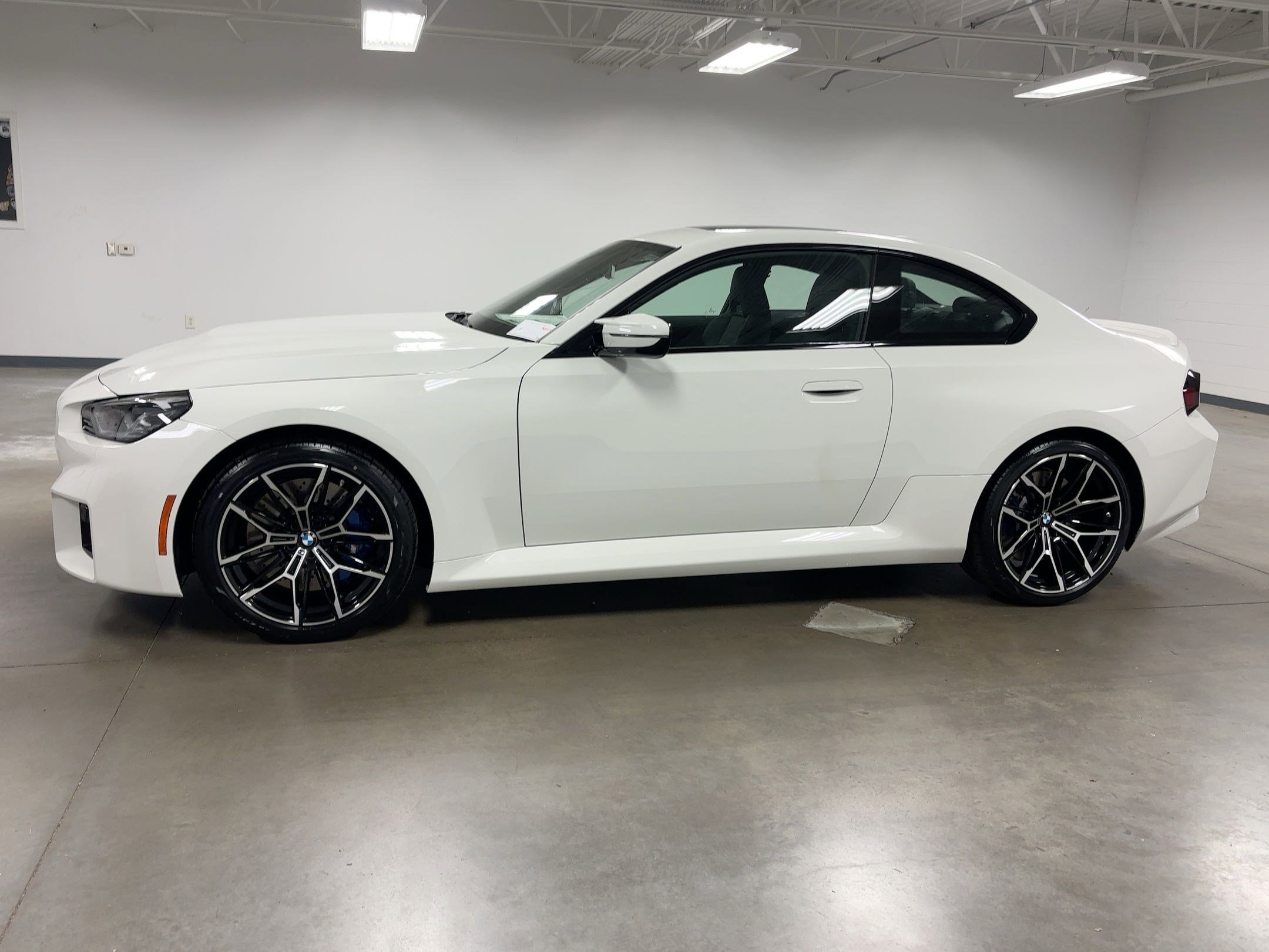 2026 Bmw M2 Coupe photo 2