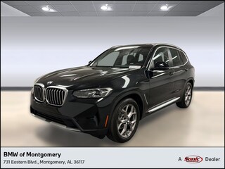 Used 2023 BMW X3 SUV in Montgomery