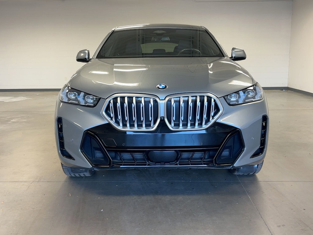 Used 2024 BMW X6 SUV