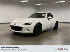 Used 2023 Mazda MX-5 Miata RF Grand Touring Convertible in Irondale