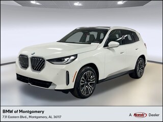 2026 BMW X3 30 xDrive SUV
