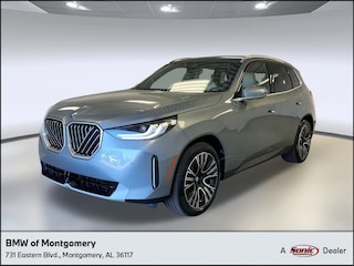 2026 BMW X3 30 xDrive SUV