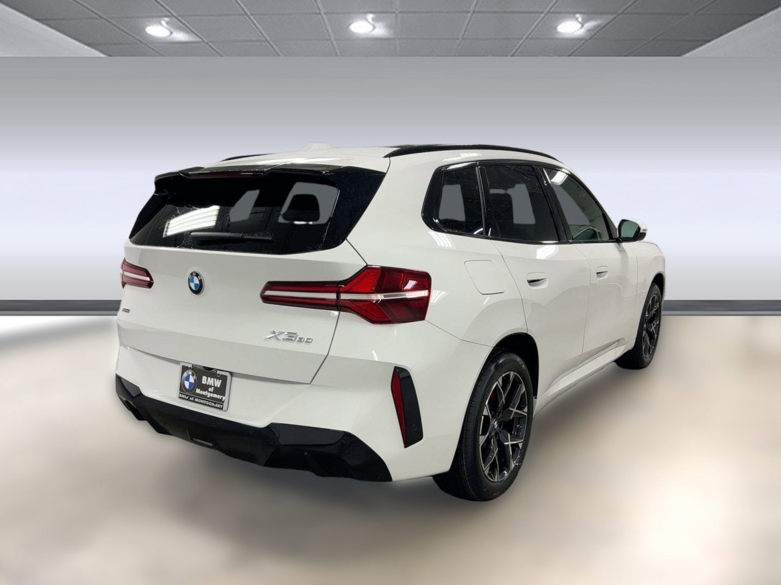 2026 BMW X3 30 xDrive photo 3