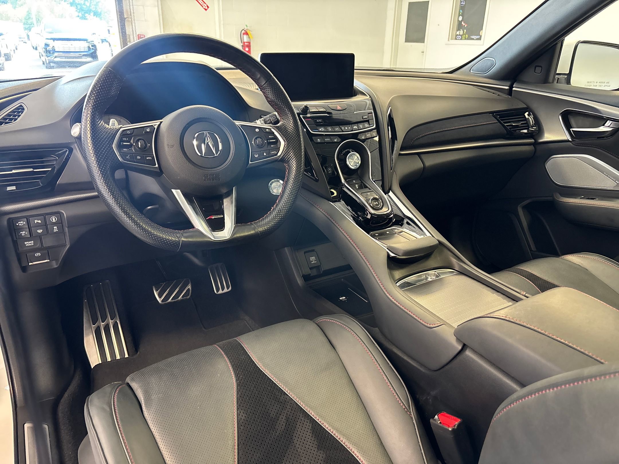 2022 Acura RDX A-Spec Advance photo 4