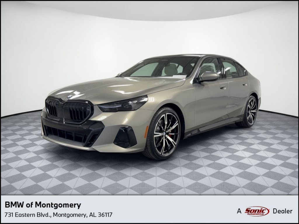2027 Bmw 530i