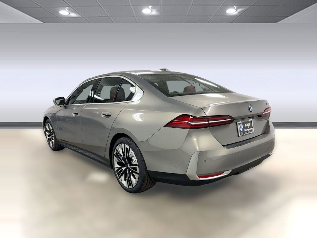 New 2026 BMW 530i Sedan