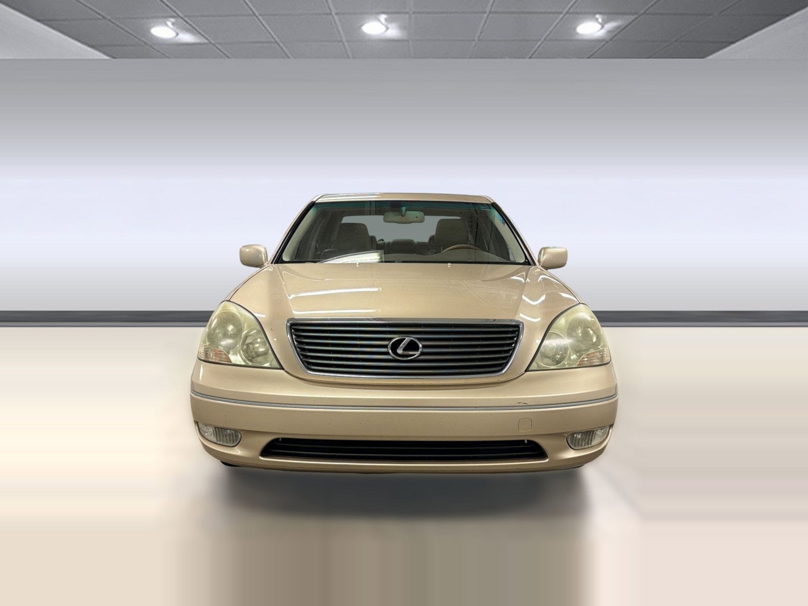 2002 LEXUS LS 430 4dr Sdn photo 4