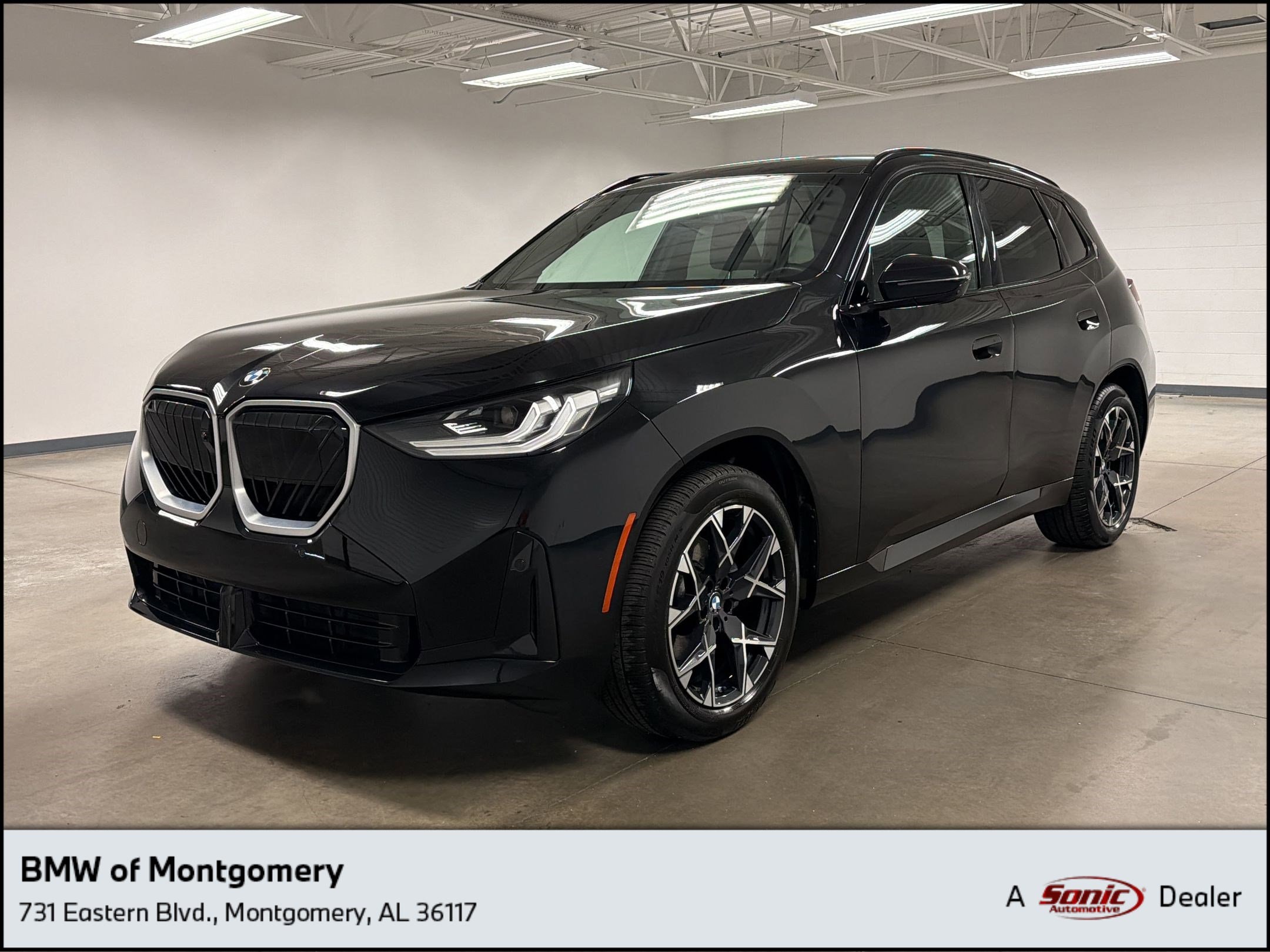 2025 BMW X3 30 XDRIVE's photo