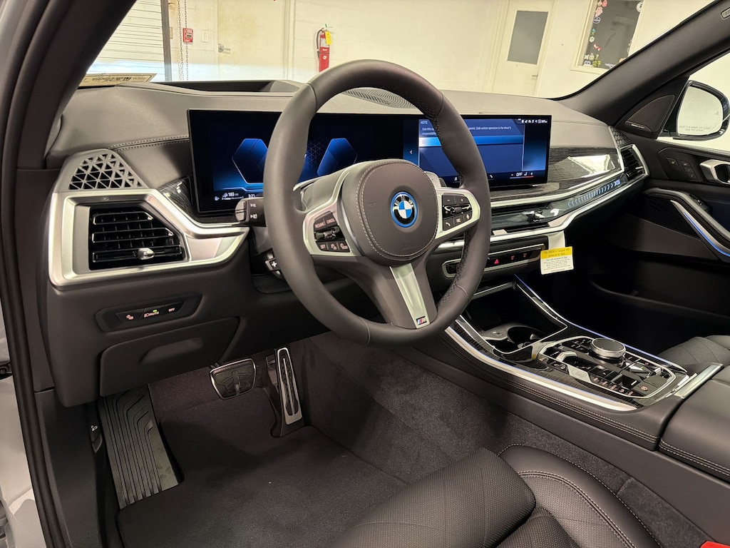 New 2026 BMW X5 PHEV xDrive50e SUV