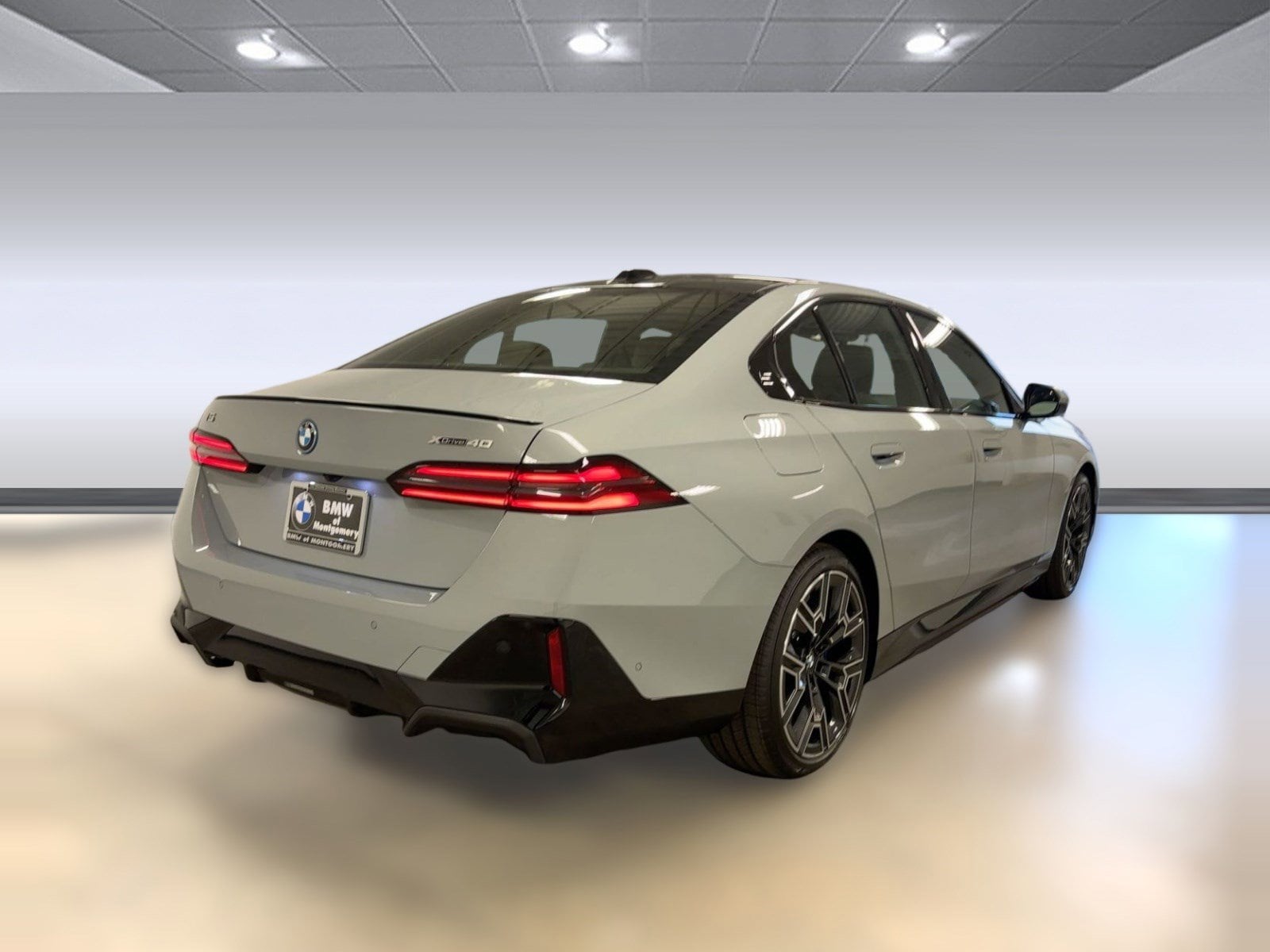 2026 BMW i5 xDrive40 photo 6