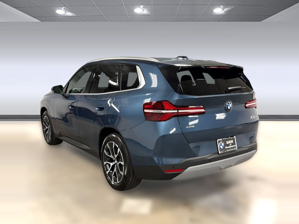 New 2026 BMW X3 30 xDrive SUV