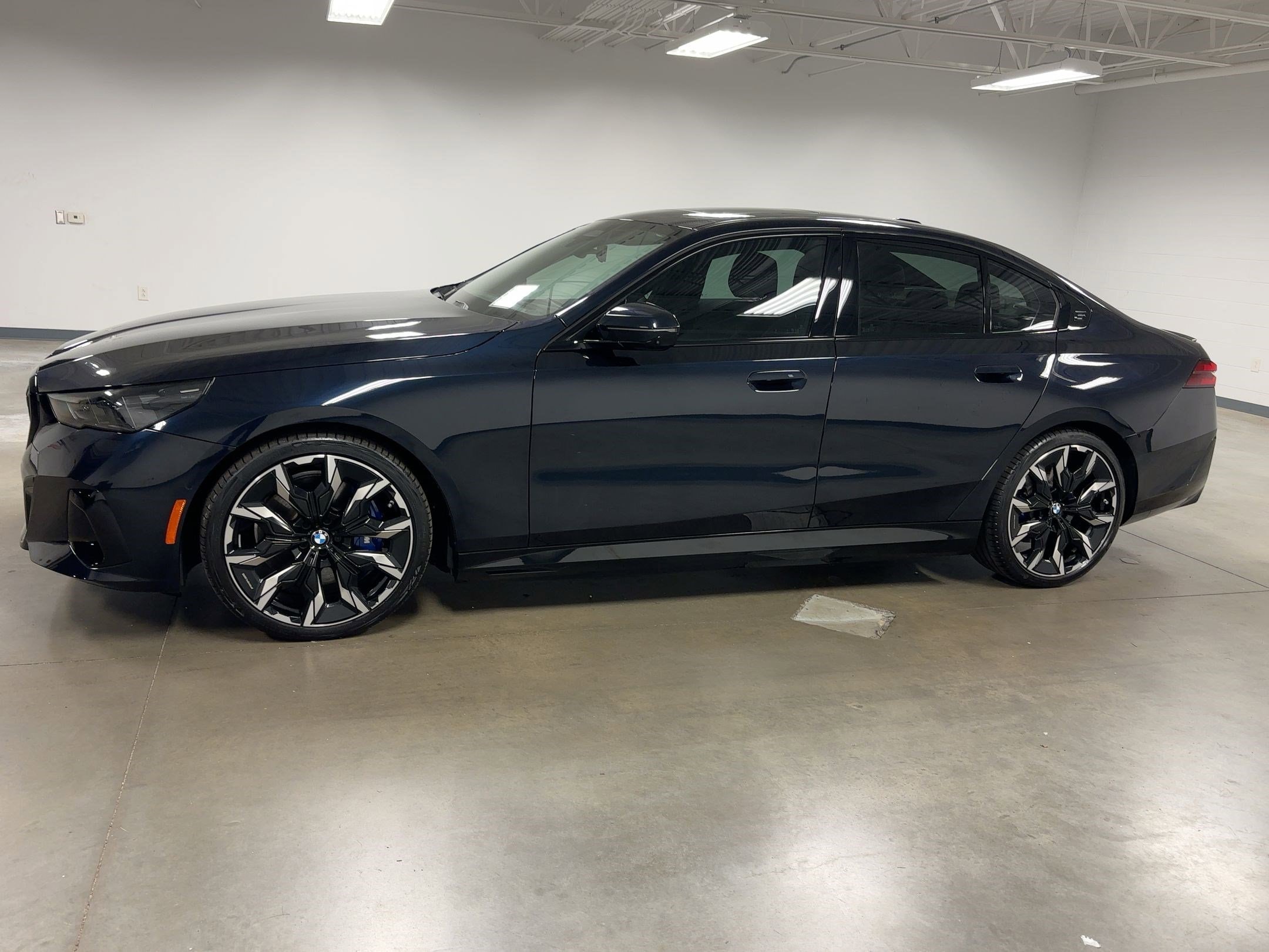 Certified 2025 BMW i5 40 with VIN WBY13HG00SCT28163 for sale in Montgomery, AL