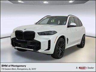 2026 BMW X5 xDrive40i SUV