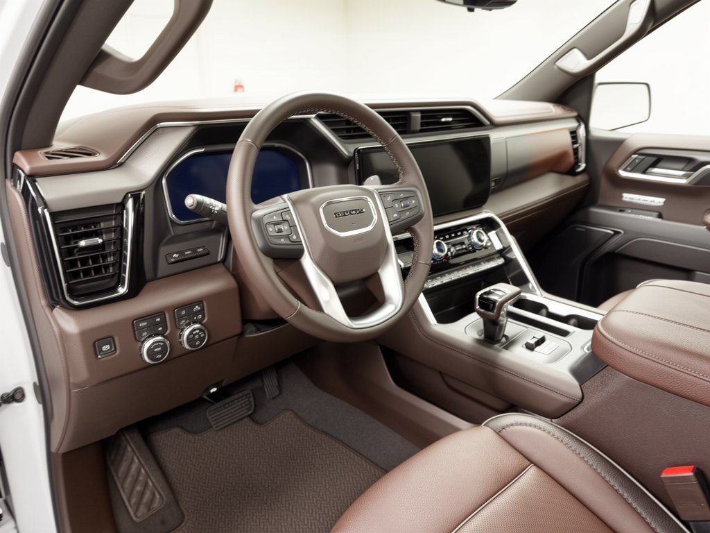 Used 2026 GMC Sierra 1500 Denali Truck Crew Cab